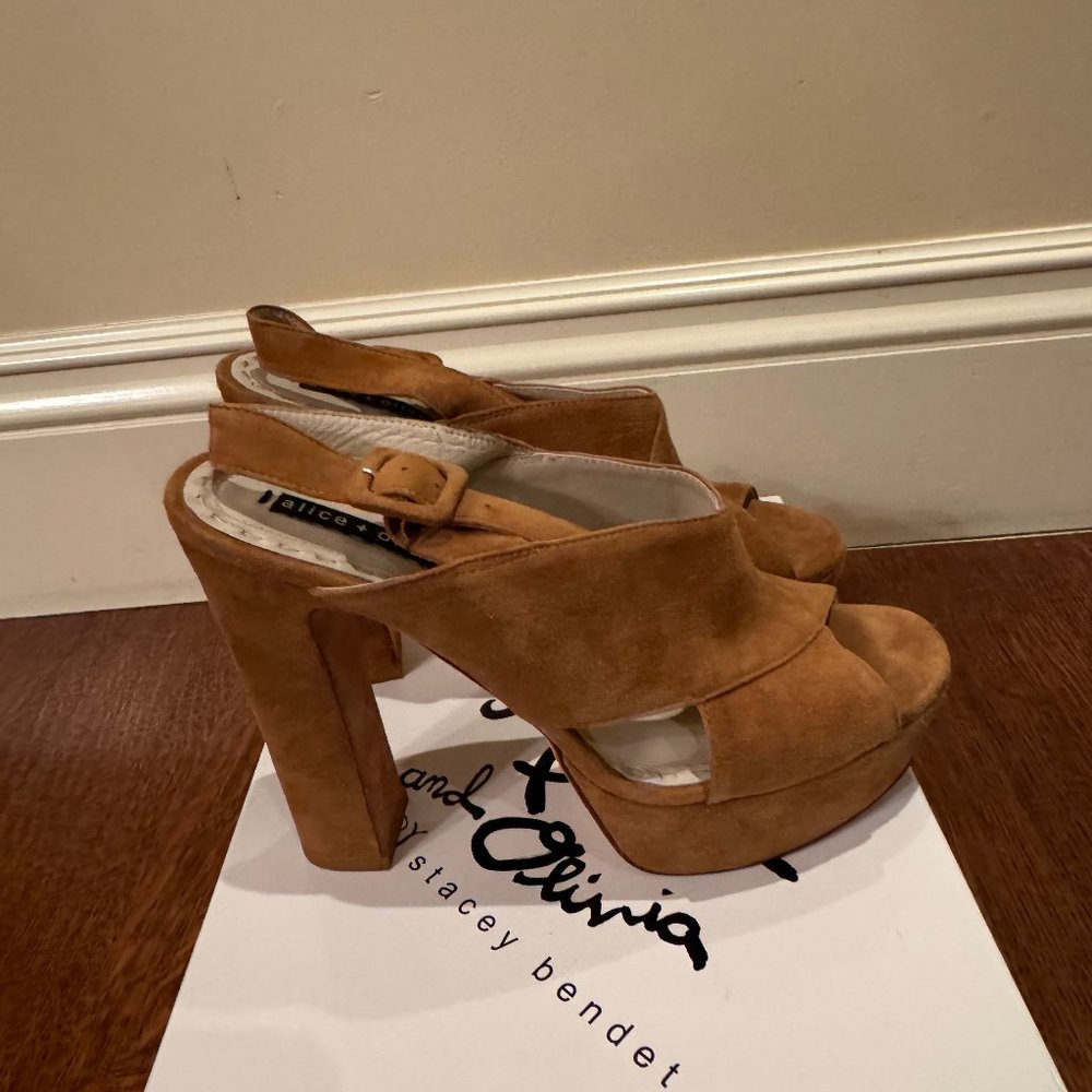 Alice and Olivia Shoes